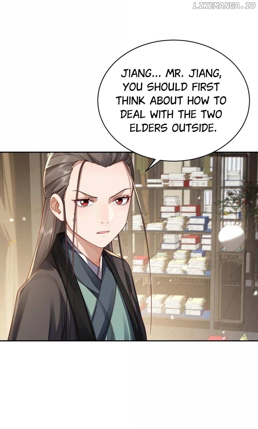 It’s Just Fortune-Telling. How Did the Nine-Tailed Demon Emperor Become My Wife? Chapter 50 - page 13